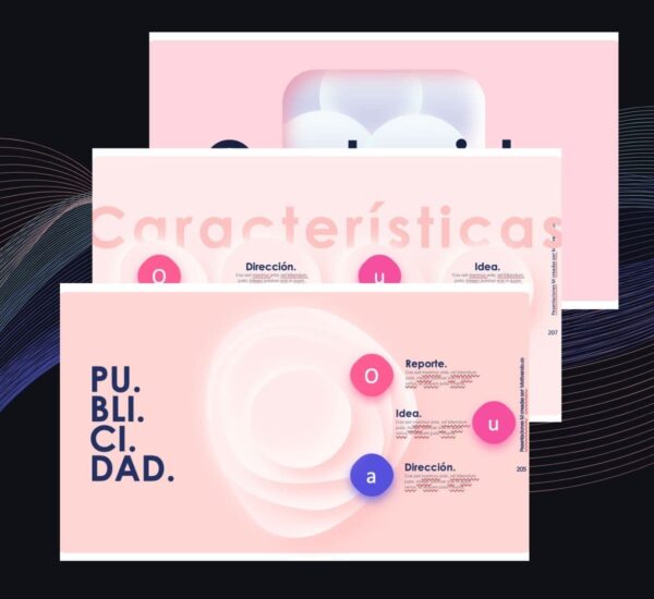 Plantilla PowerPoint para Proyectos
