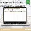 Wedding Planner Pro | Plantilla para Excel y Google Sheets | Organizador Completo de Bodas con Presupuesto, Invitados, Mesas y Timeline
