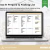 Wedding Planner Pro | Plantilla para Excel y Google Sheets | Organizador Completo de Bodas con Presupuesto, Invitados, Mesas y Timeline