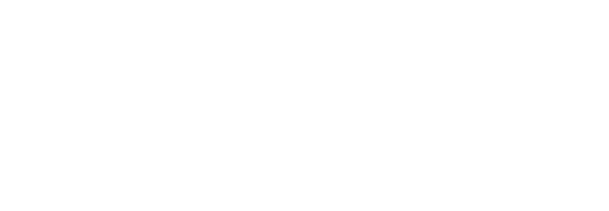 Uber logo white