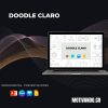 Plantilla PowerPoint Doodle Animada | Versión Clara | Presentaciones Creativas