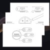 Plantilla PowerPoint Doodle Animada | Versión Clara | Presentaciones Creativas