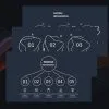 Plantilla Doodle Animada Oscura PowerPoint | Presentaciones Creativas e Impactantes