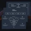 Plantilla Doodle Animada Oscura PowerPoint | Presentaciones Creativas e Impactantes