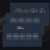 Plantilla Doodle Animada Oscura PowerPoint | Presentaciones Creativas e Impactantes