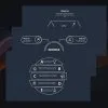Plantilla Doodle Animada Oscura PowerPoint | Presentaciones Creativas e Impactantes
