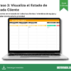 Seguimiento de Clientes | Plantilla para Excel y Google Sheets | CRM Simple con Lista de Contactos, To Do List y Calendario