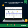 Seguimiento de Clientes | Plantilla para Excel y Google Sheets | CRM Visual con To Do List y Calendario