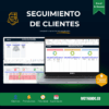 Plantilla Seguimiento de Clientes Excel