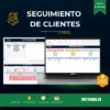 Plantilla Seguimiento de Clientes Excel